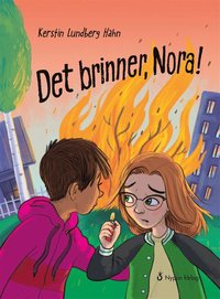 Det brinner, Nora! (e-bok)