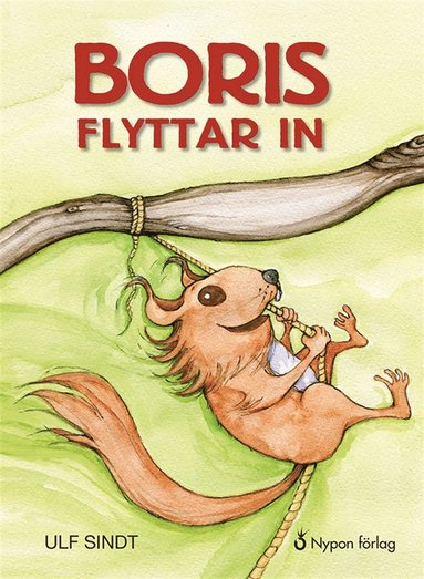 Boris flyttar in (e-bok)