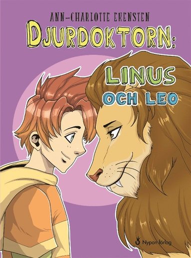Djurdoktorn: Linus och Leo (ljudbok)