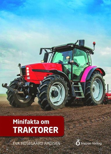 Minifakta om traktorer (kartonnage)