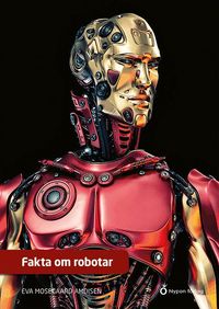 Omslag: Fakta om robotar