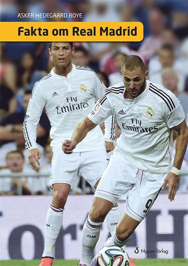 Fakta om Real Madrid (ljudbok)