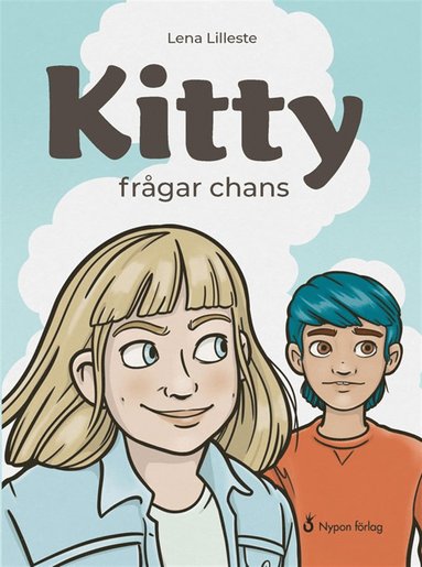 Kitty frgar chans (inbunden)