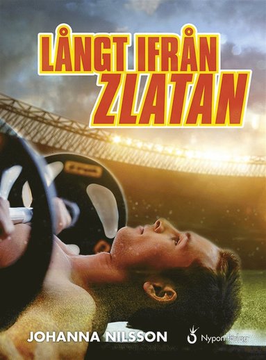 Lngt ifrn Zlatan (inbunden)