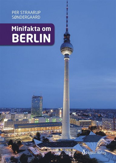 Minifakta om Berlin (hftad)
