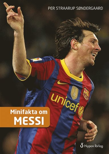 Minifakta om Messi (ljudbok)