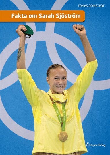Fakta om Sarah Sjöström (ljudbok)