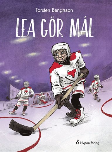 Lea g�r m�l (inbunden)