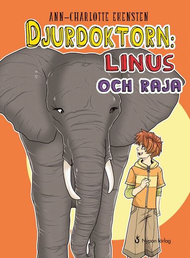 Linus och Raja (inbunden)