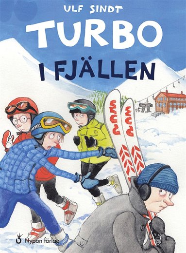 Turbo i fjllen (hftad)