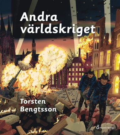 Andra vrldskriget (hftad)