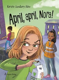 April, april, Nora! (e-bok)