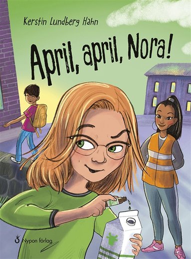 April, april, Nora! (kartonnage)