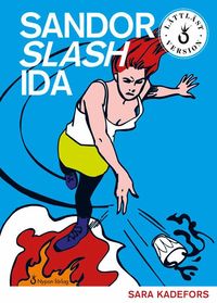Omslag: Sandor slash Ida (lättläst)