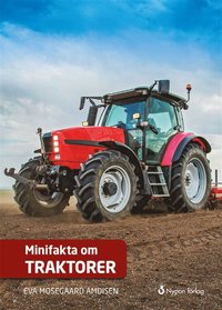 Minifakta om traktorer  (e-bok)