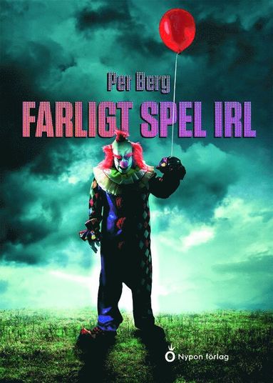 Farligt spel IRL (inbunden)