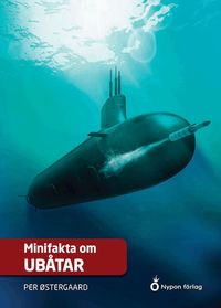 Omslag: Minifakta om ubåtar