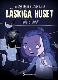 Omslag för Tvättstugan