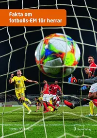 Omslag: Fakta om fotbolls-EM för herrar
