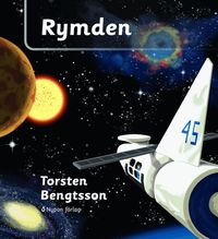 Omslag: Rymden