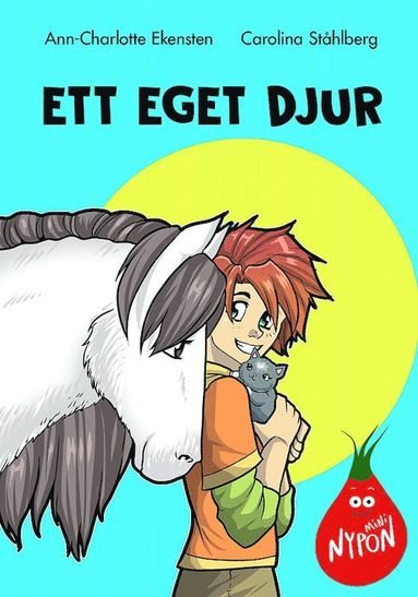 Ett eget djur (kartonnage)