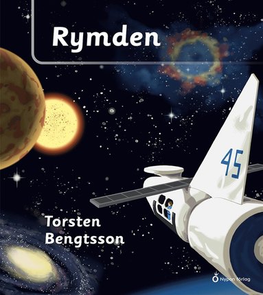 Rymden (ljudbok)
