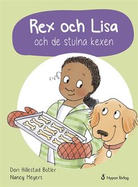 Rex och Lisa och de stulna kexen (e-bok)