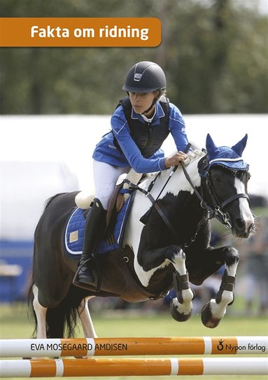 Fakta om ridning (kartonnage)