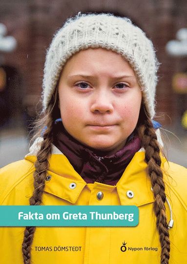 Fakta om Greta Thunberg (inbunden)