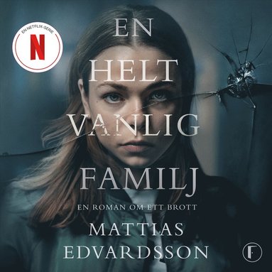 En helt vanlig familj (ljudbok)