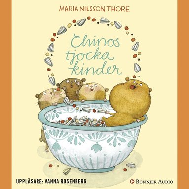 Chinos tjocka kinder (inbunden)