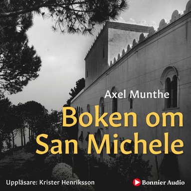 Boken om San Michele (ljudbok)