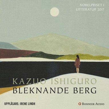 Bleknande berg (ljudbok)