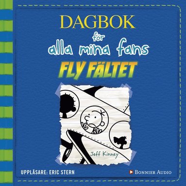 Fly fltet (inbunden)
