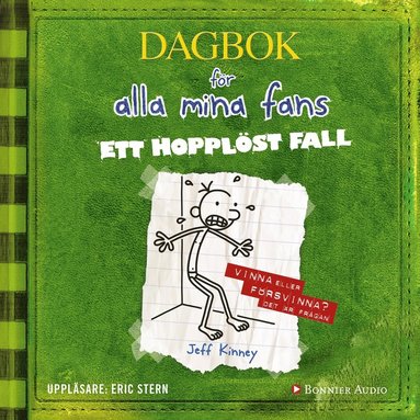 Ett hopplst fall (inbunden)