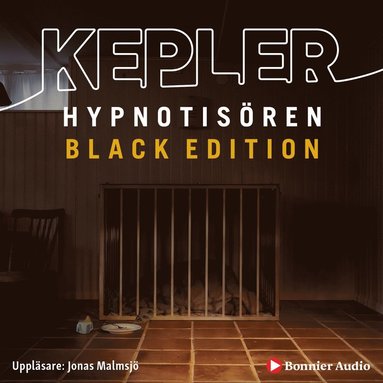 Hypnotisren - Black edition (ljudbok)