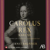 Carolus Rex (ljudbok)