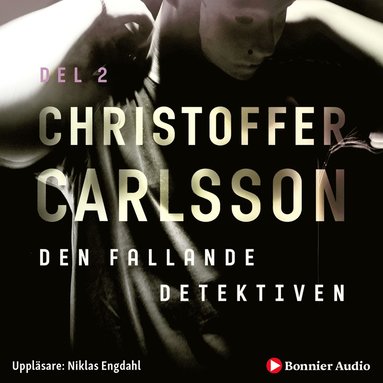 Den fallande detektiven (ljudbok)