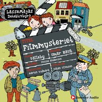 Filmmysteriet (ljudbok)