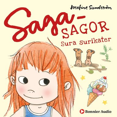 Sura surikater (inbunden)