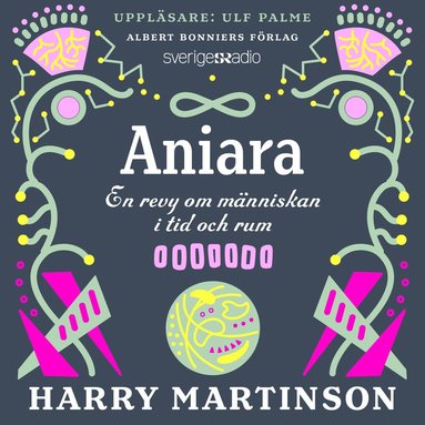 Aniara (ljudbok)