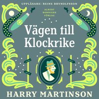 Vägen till Klockrike (ljudbok)