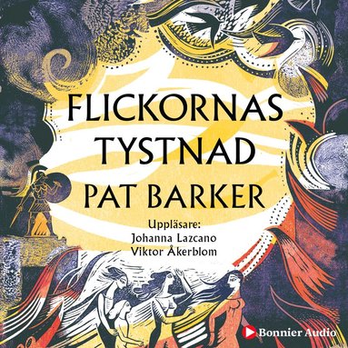 Flickornas tystnad (ljudbok)