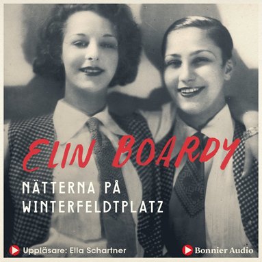 Nätterna på Winterfeldtplatz (ljudbok)