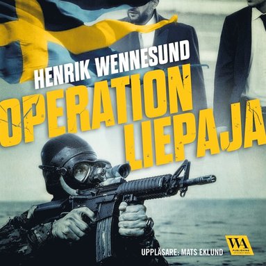 Operation Liepaja (ljudbok)