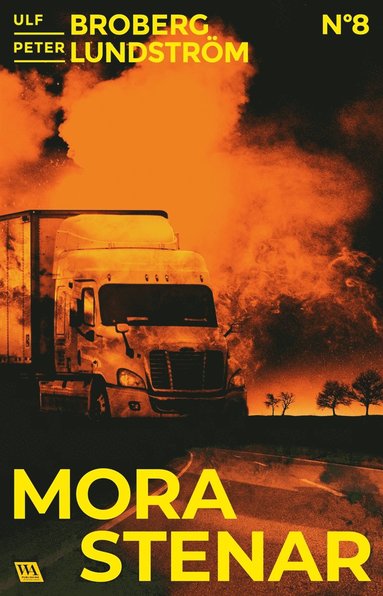 Mora Stenar (häftad)