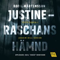 Justine - Raschans hämnd (ljudbok)