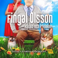 Fingal Olsson - Harald och kärleken (ljudbok)