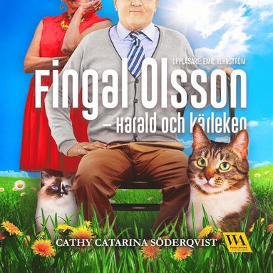 Fingal Olsson - Harald och k�rleken (e-bok)