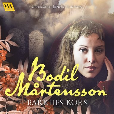 Barkhes kors (ljudbok)